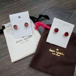 Kate Spade earrings